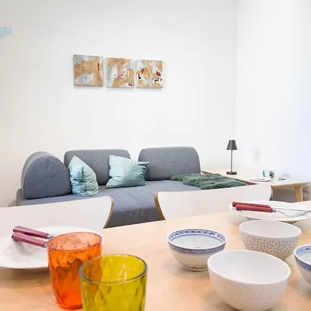 Blue Palace 5e Tirabora Short Rent דירה טריאסטה